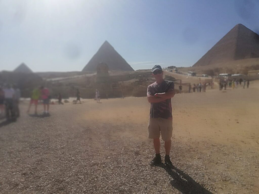 Giza Plateau