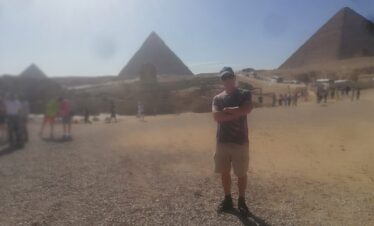 Giza Plateau