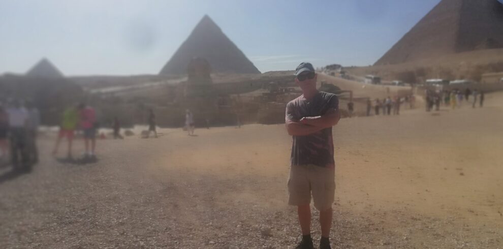 Giza Plateau