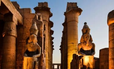 Luxor one day trip